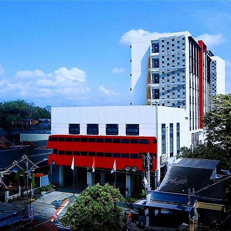 Hotel Fortunagrande Jembel Kültér fotó