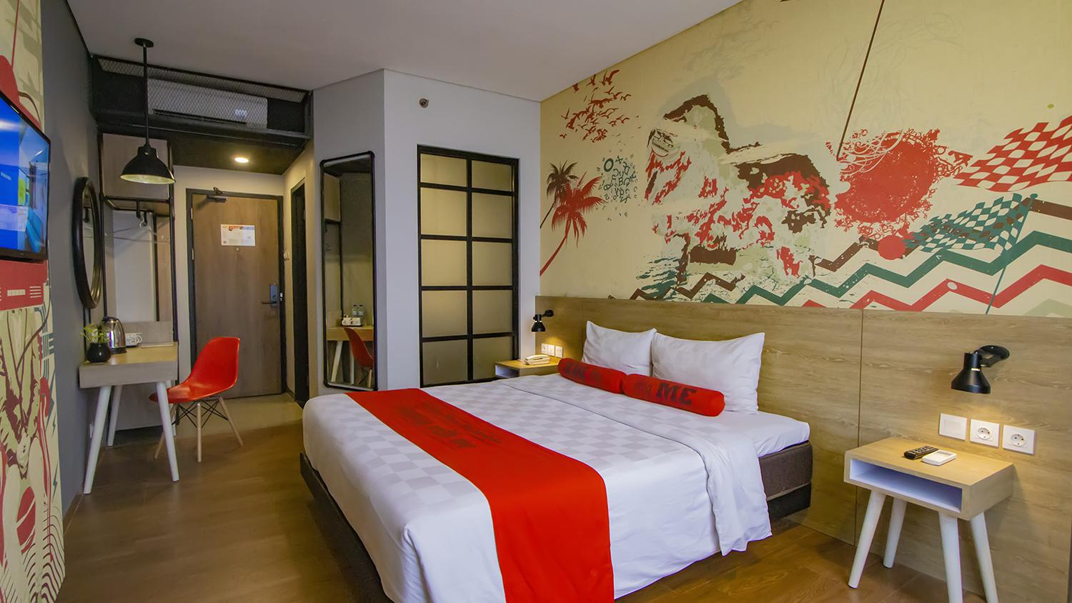 Hotel Fortunagrande Jembel Kültér fotó
