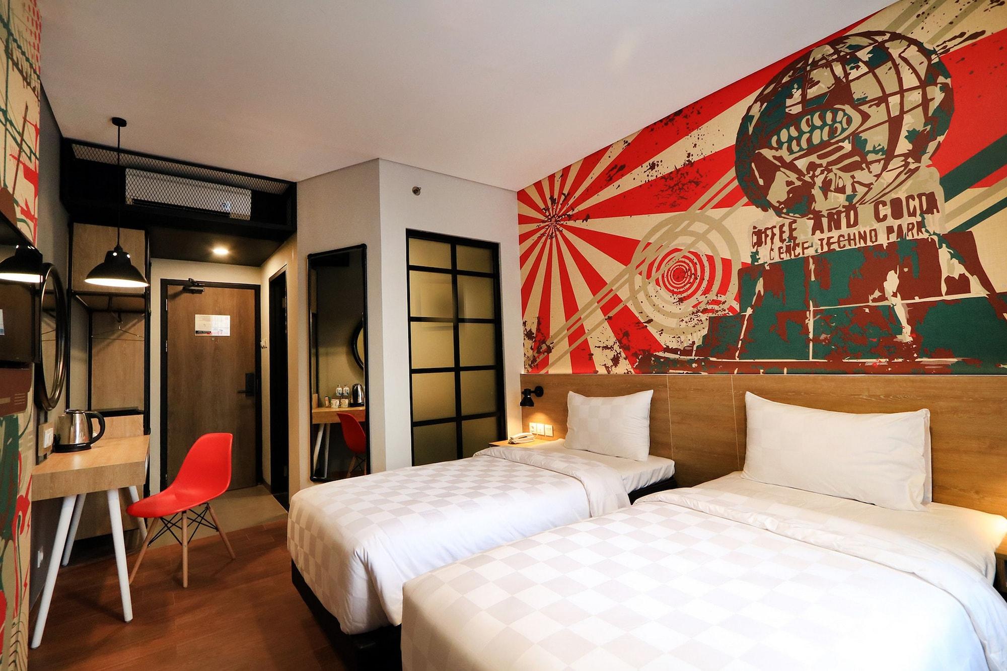 Hotel Fortunagrande Jembel Kültér fotó