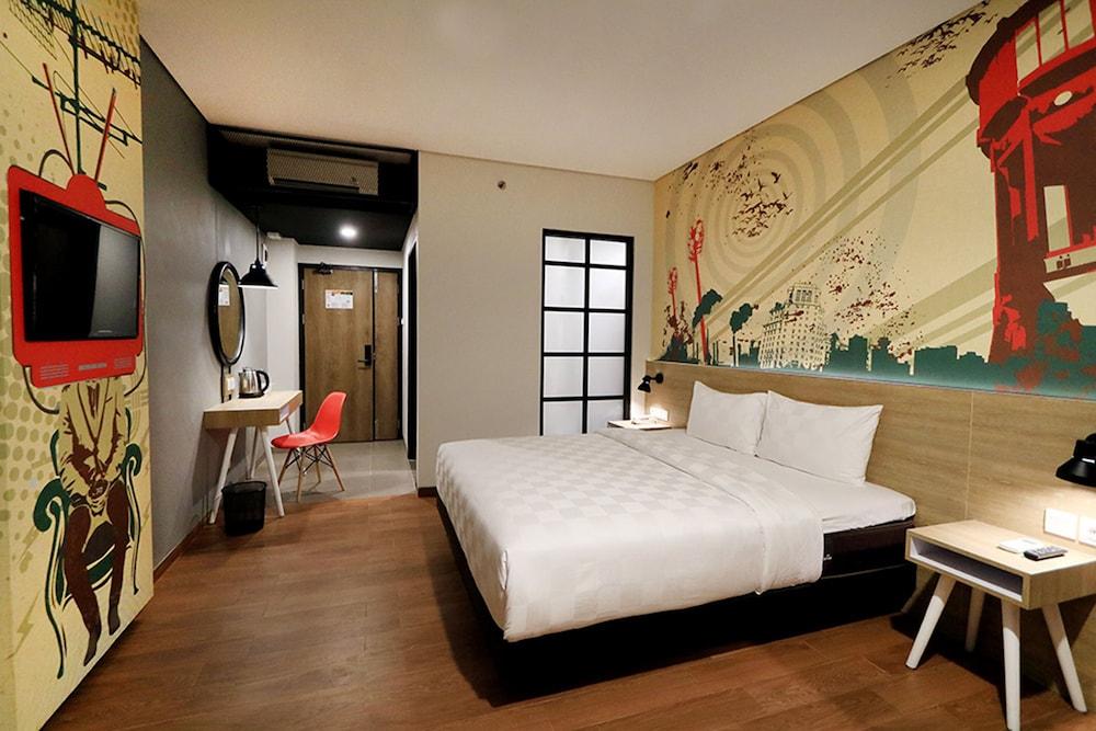 Hotel Fortunagrande Jembel Kültér fotó