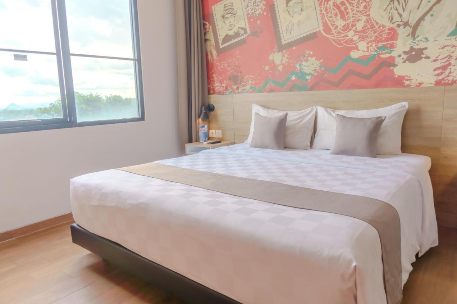 Hotel Fortunagrande Jembel Kültér fotó