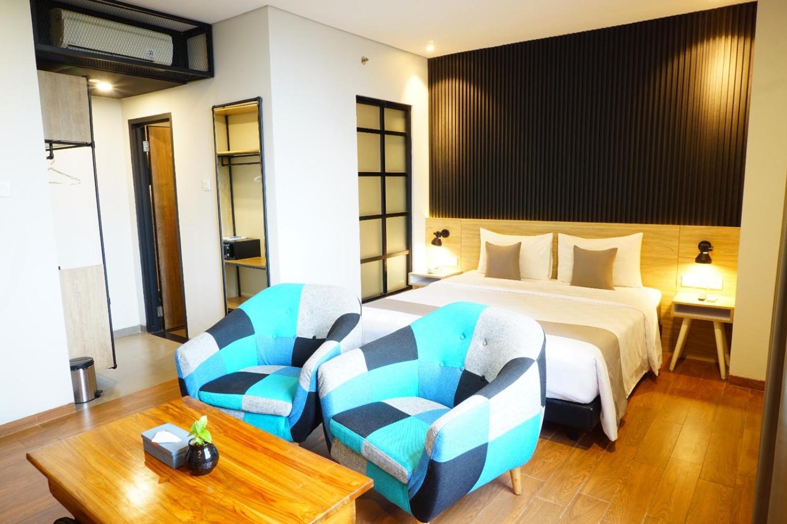 Hotel Fortunagrande Jembel Kültér fotó