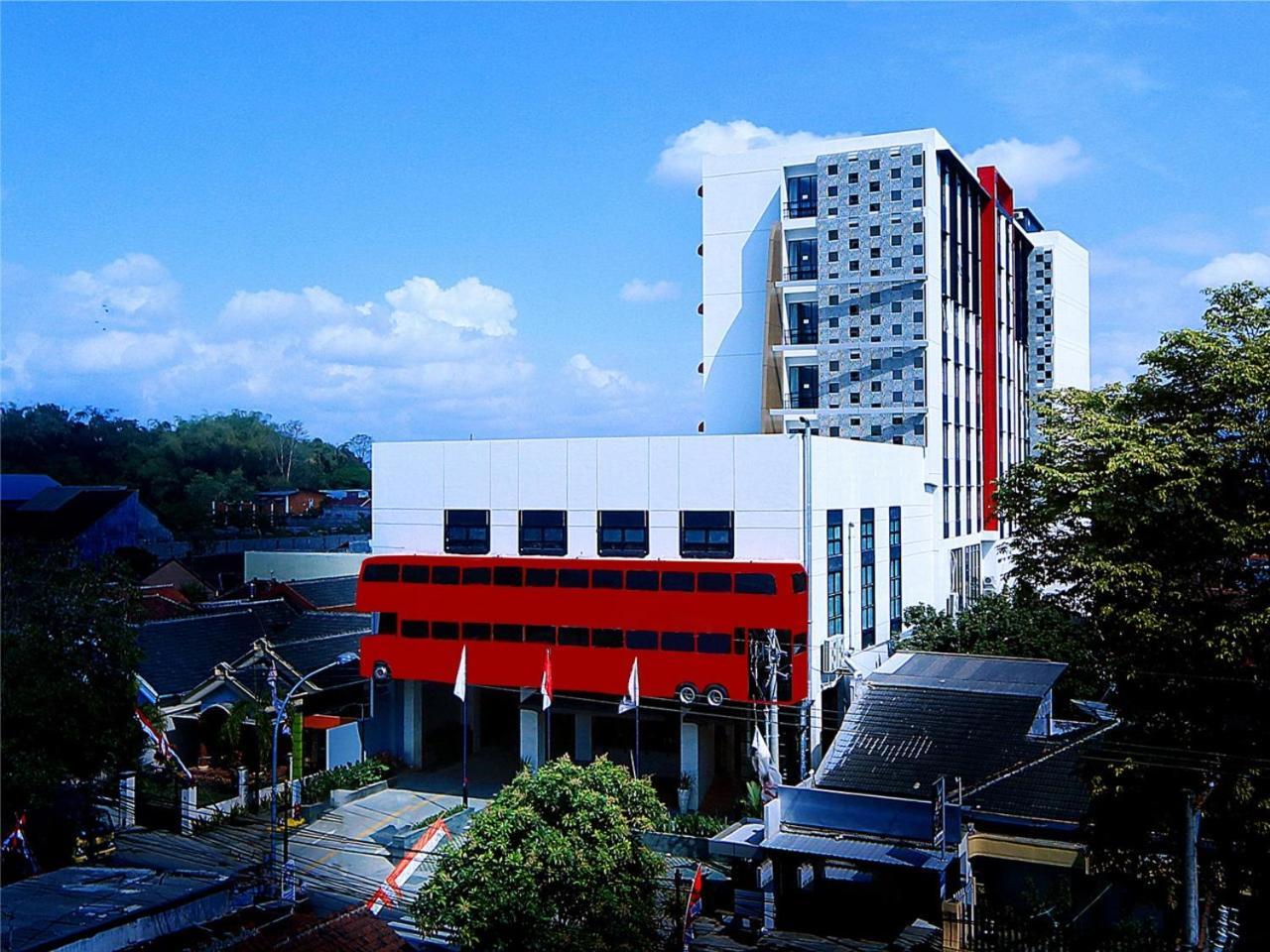 Hotel Fortunagrande Jembel Kültér fotó
