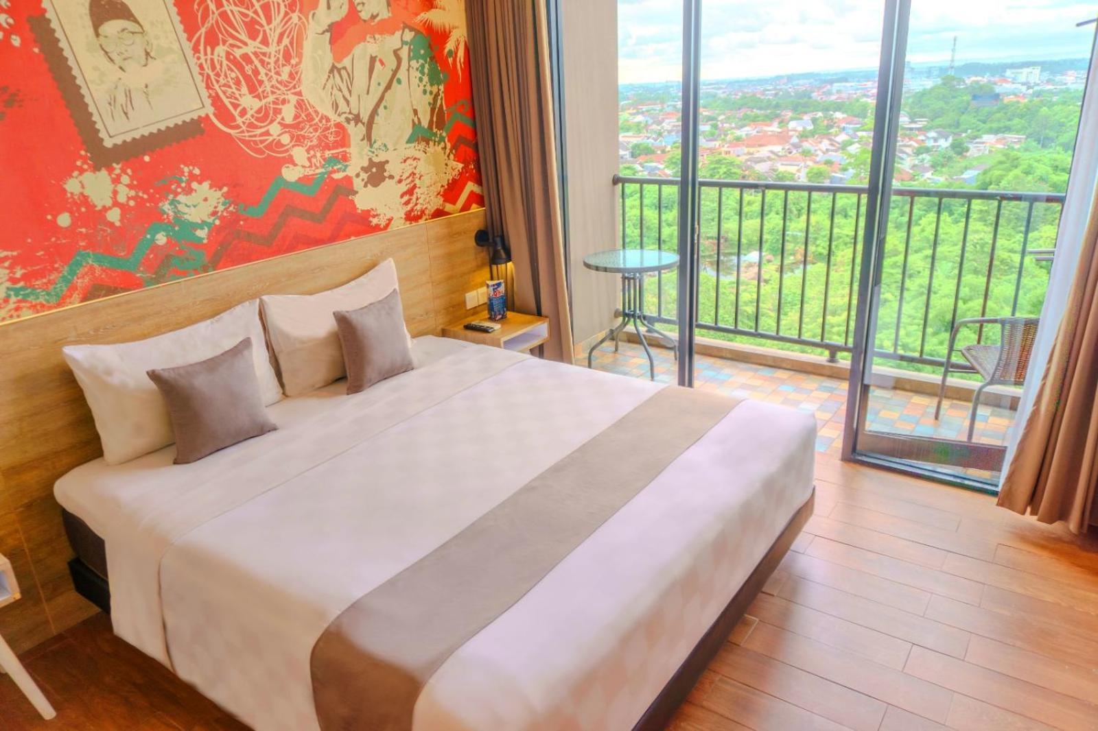 Hotel Fortunagrande Jembel Kültér fotó