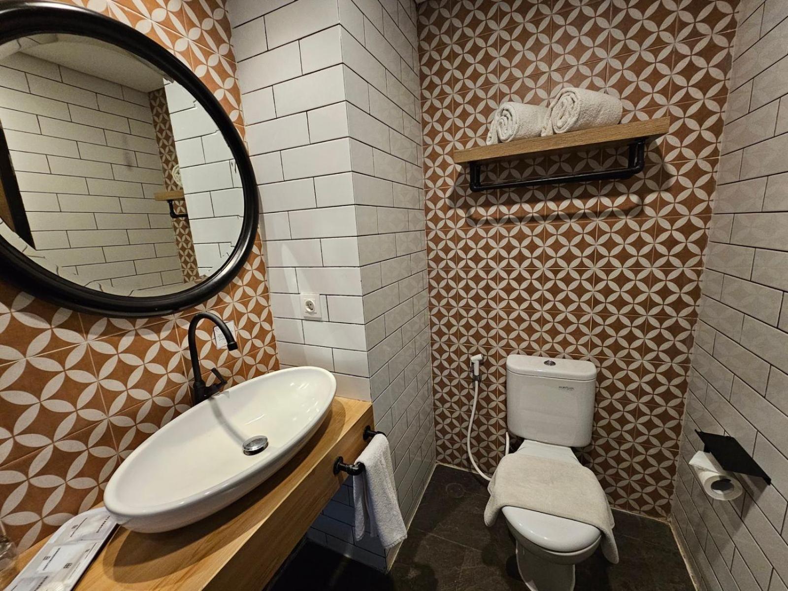 Hotel Fortunagrande Jembel Kültér fotó