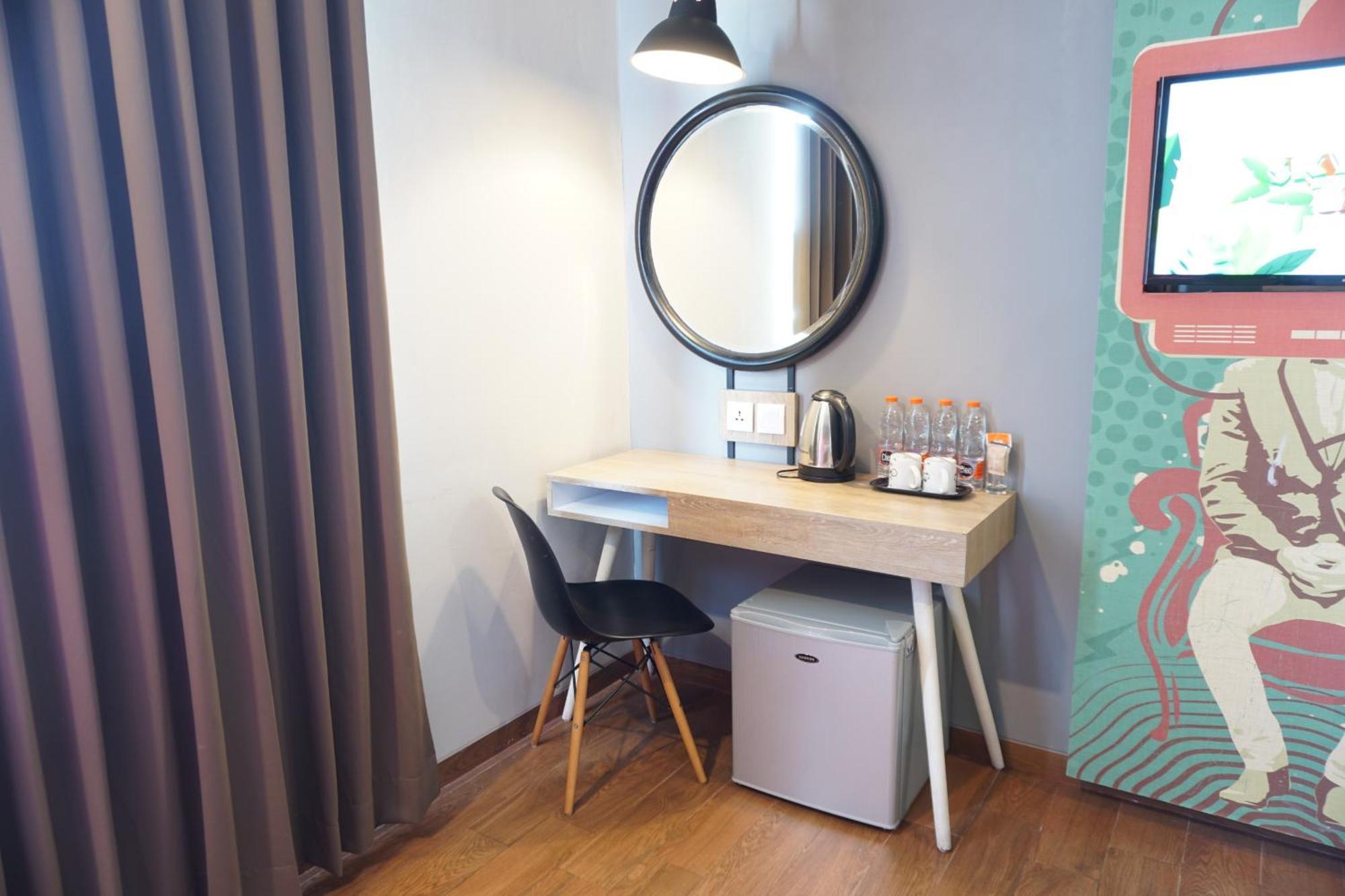 Hotel Fortunagrande Jembel Kültér fotó