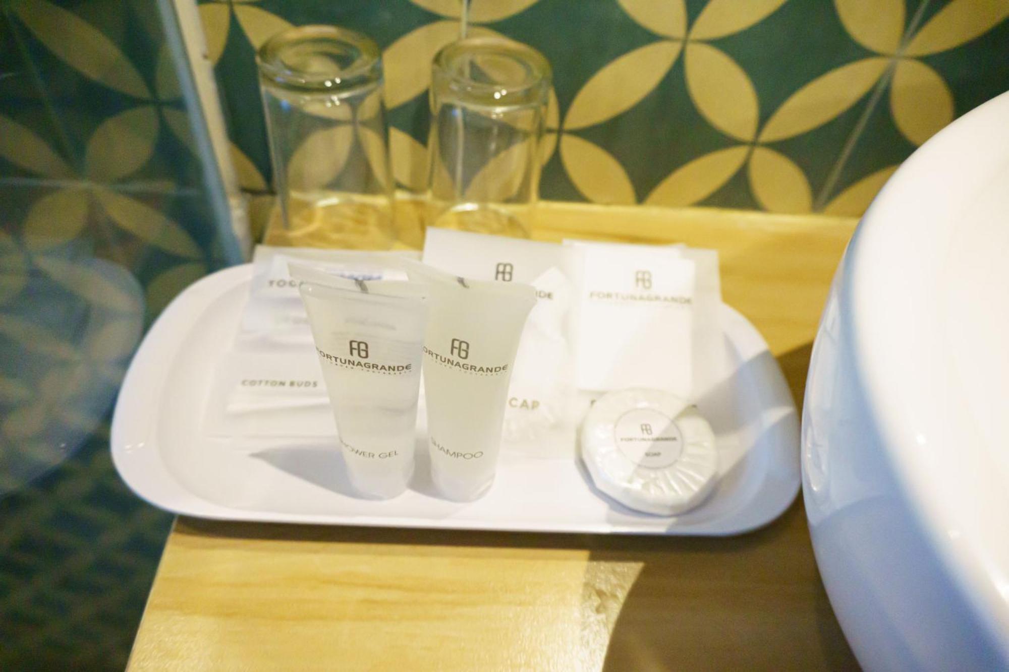 Hotel Fortunagrande Jembel Kültér fotó