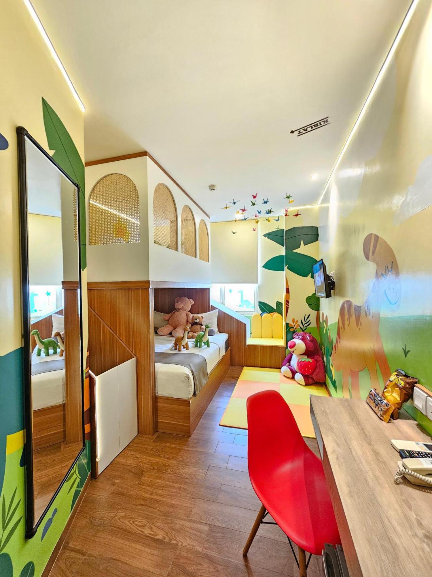 Hotel Fortunagrande Jembel Kültér fotó